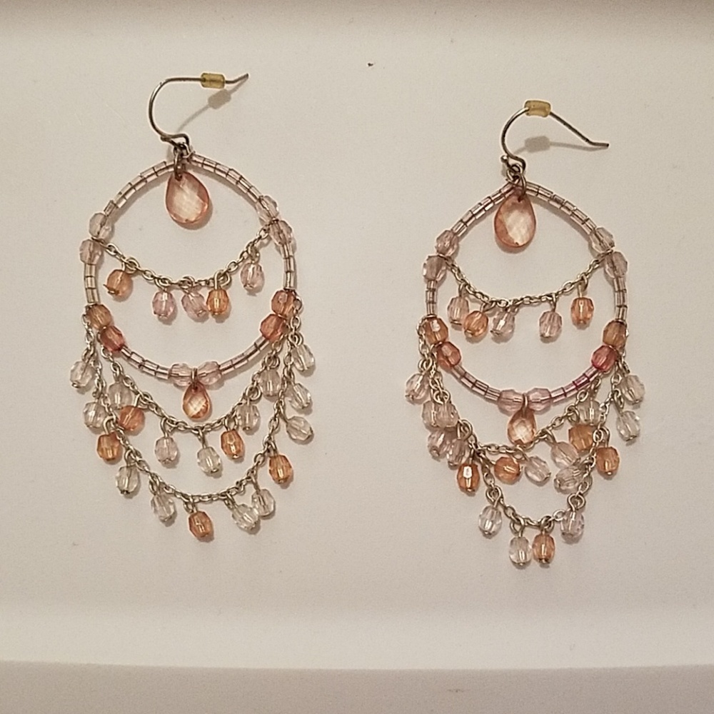 Chandelier Earrings